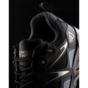 RO™ KERCUS | Încălțăminte de lucru stil sport, cu mesh 3D superior, ușoară și echilibrată pentru medii solicitante | Material textil tehnic & microfibră | – - Img 2