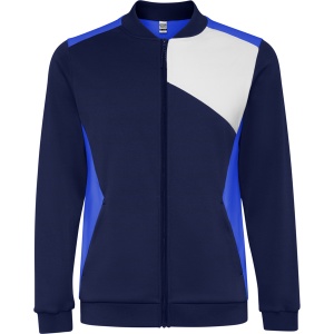 RO™ LEROS | Jachetă sport cu fermoar frontal | 100 % poliester, interlock periat | 240 gsm - Img 3