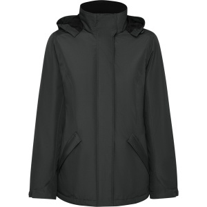 RO AMERICA WOMAN PARKA - Exterior: 100% recycled polyesterLining: 100% recycled polyesterPadding: 100% recycled polyester400 gsm - Img 4