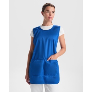 RO ARZAK REVERSIBLE CHASUBLE APRON - 65% polyester / 35% cotton, 195 gsm twill. - Img 14