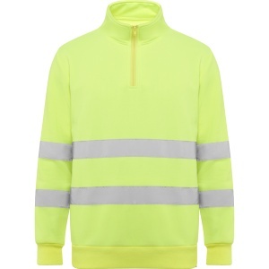 RO AV SPICA SWEATSHIRT - 100% polyester, brushed fleece, 280 gsm.