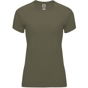 RO BAHRAIN WOMAN - 100% polyester, waffle interlock, 135 gsm. - Img 1