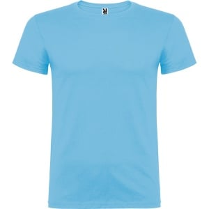 RO BEAGLE T-SHIRT - 100% cotton, single jersey, 155 gsm.Heather grey 58: 85% cotton / 15% viscose. - Img 6