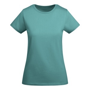 RO BREDA WOMAN - 100% bio cotton: 175 gsm. Heather grey 58 colour: 85% bio cotton and 15% viscose. - Img 12