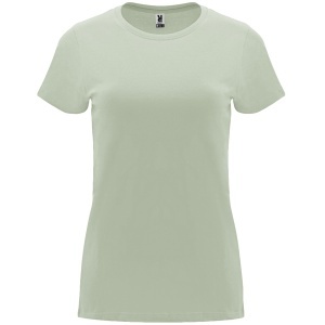 RO CAPRI - 100% cotton, single jersey, 170 gsm. Heather grey colour 58: 85% cotton / 15% viscose. - Img 22