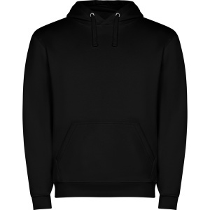 RO CAPUCHA - 50% cotton / 50% polyester, brushed fleece, 280 gsm.Heather grey 58: 55% cotton / 40% polyester / 5% viscose. - Img 3