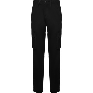 RO DAILY WOMAN STRETCH PANTS - 65% polyester / 33% cotton / 2% elastane, 250 gsm twill.
