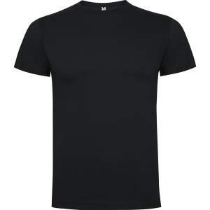 RO DOGO PREMIUM - 100% cotton, single jersey, 165 gsm. Heather grey 58: 85% cotton / 15% viscose. - Img 21