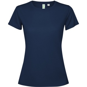 RO ESTORIL WOMAN - 100% recycled polyester, waffle interlock, 125 gsm. - Img 10