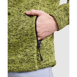 RO JACHETĂ EVEREST - 100% poliester, tricot vătuit, 280 g/m².