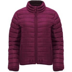 RO FINLAND WOMAN - Shell: 100% polyester, 300T. Lining: 100% polyester. Wadding: 100% polyester, feather effect. 290 gsm. - Img 9
