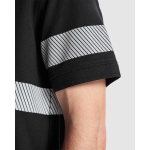 RO FORAN - 60% cotton 40% polyester piqué, 220 gsm. - Img 2
