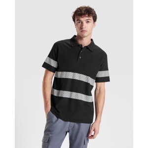 RO FORAN - 60% cotton 40% polyester piqué, 220 gsm. - Img 4