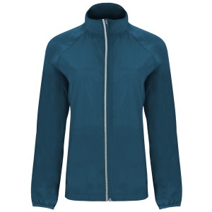 RO GEACĂ DE VÂNT GLASGOW WOMAN - 100% poliester ripstop, 70 g/m².
