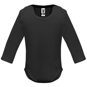 RO HONEY L/S - 96% combed cotton / 4% elastane, 175 gsm single jersey. - Img 1