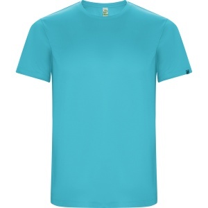 RO IMOLA - 50% recycled polyester / 50% polyester, waffle interlock. 135 gsm. - Img 6