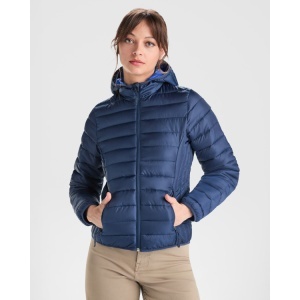 RO NORWAY WOMAN - Shell: 100% polyester, 300T. Lining: 100% polyester. Wadding: 100% polyester, feather effect. 290 gsm. - Img 8