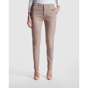 RO PANTALONI BEVERLY WOMAN - 70% poliester / 30% elastomultiester, 200 g/m². - Img 5