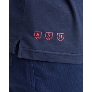 RO SANTANA - 60% modacrylic / 37% cotton / 3% carbon fibre, single jersey, 220 gsm. - Img 2