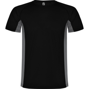 RO SHANGHAI - Main fabric: 100% bird's eye polyester. Side panels: 100% microperforated polyester, 140 gsm. - Img 2