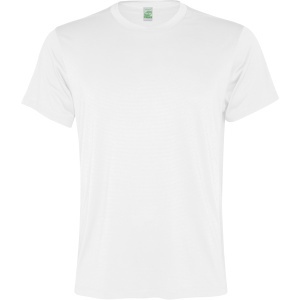 RO SLAM - Main fabric: 100% recycled polyester.Mesh fabric: 92% recycled polyester / 8% elastane. 100 gsm.