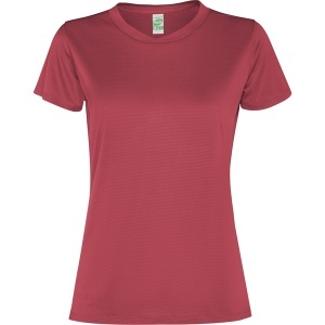 RO SLAM WOMAN - Main fabric: 100% recycled polyester. Mesh fabric: 92% recycled polyester / 8% elastane. 100 gsm. - Img 3