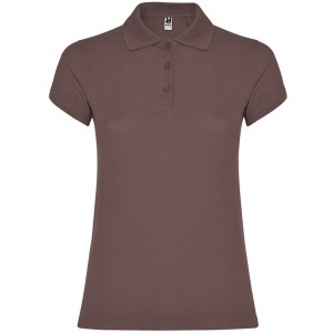 RO STAR WOMAN - 100% cotton, piqué, 200 gsm. Heather grey 58: 85% cotton, piqué / 15% viscose. - Img 11