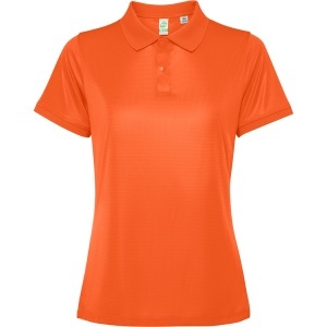 RO TORMO WOMAN - 100% recycled polyester, waffle interlock, 125 gsm. - Img 5