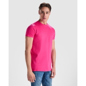 RO TRICOU ATOMIC 150 - 100% bumbac, punct neted, 150 g/m².Culoarea gri melanj 58: 85% bumbac / 15% vâscoză. - Img 14