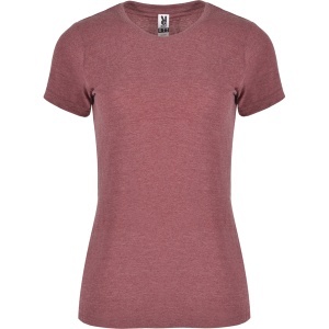 RO TRICOU FOX WOMAN - 65% poliester / 35% bumbac, punct neted, 150 g/m². - Img 4