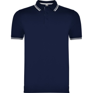 RO TRICOU POLO MONTREAL - 100% bumbac pieptănat, punct pique, 230 g/m². - Img 4