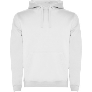 RO URBAN HOODED SWEATSHIRT - 50% cotton / 50% polyester, 280 gsm brushed fleece.Heather grey 58: 55% cotton / 40% polyester / 5% viscose. - Img 3