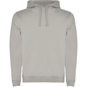 RO URBAN HOODED SWEATSHIRT - 50% cotton / 50% polyester, 280 gsm brushed fleece.Heather grey 58: 55% cotton / 40% polyester / 5% viscose. - Img 13