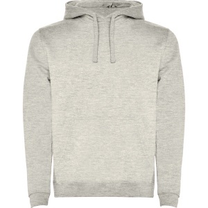 RO URBAN HOODED SWEATSHIRT - 50% cotton / 50% polyester, 280 gsm brushed fleece.Heather grey 58: 55% cotton / 40% polyester / 5% viscose. - Img 23