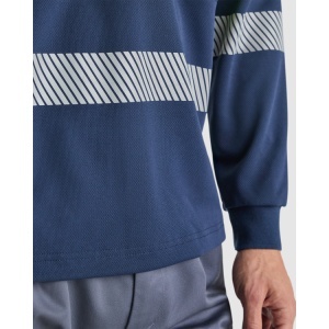 RO VEGA LS - 100% bird's eye polyester, 170 gsm. - Img 4