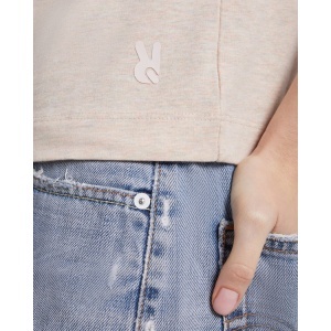 RO TRICOU VEZA WOMAN - 100% bumbac, 210g/m².