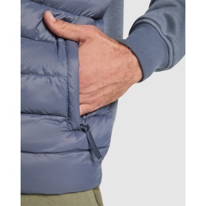RO VIVARO - Main fabric: 85% polyester, 15% cotton, 290 gsm.Padding: 100% polyester, 200 gsm.Secondary fabric: 100% polyamide, 70 gsm. - Img 8
