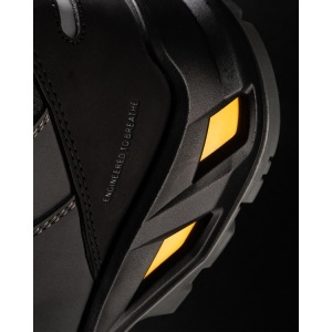 RO WORKWEAR SHOES LUA - Leather and microfibre coating - Img 2