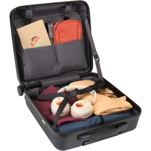 Rover 16” GRS recycled laptop trolley 30L - Img 9