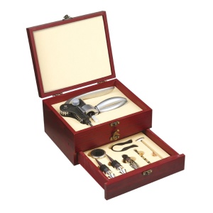 Royal™ DOUBLE DECKER wine set - Img 1