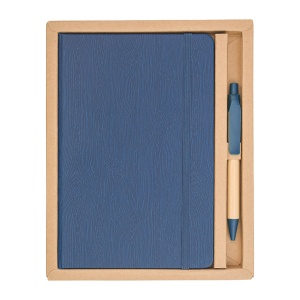 Royal™ FOREST pen and notebook gift set - Img 7