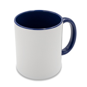 Royal™ GAETA cană ceramică pentru sublimare 330 ml - Img 4