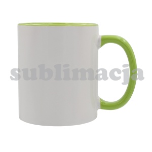 Royal™ GAETA ceramic sublimation mug 330 ml - Img 10