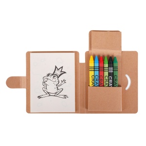 Royal™ HAPPY COLOUR kit de pictură - Img 1