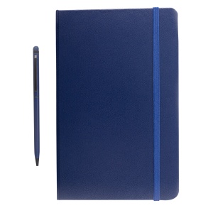 Royal ABRANTES set of notebook and ballpoint pen - Img 14
