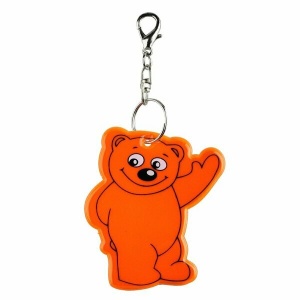 Royal BEARY reflective key ring - Img 4