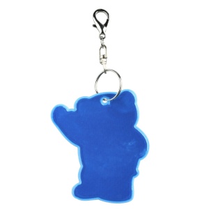 Royal BEARY reflective key ring - Img 6