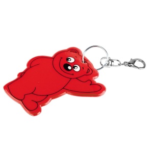 Royal BEARY reflective key ring - Img 11