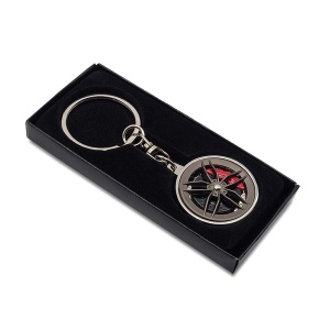 Royal Breloc metalic ROTOR pentru automobile