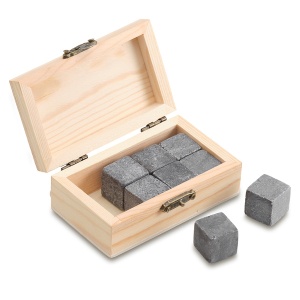 Royal CAHIR 8 pcs cooling stones set for drinks